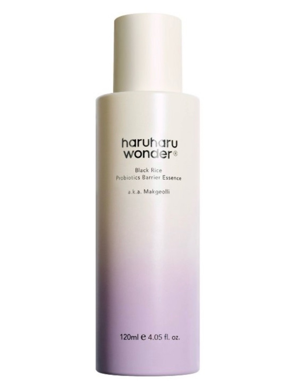 haruharu wonder Black Rice Probiotics Barrier Essence M285